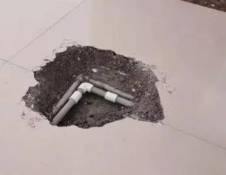 蚌埠卫生间漏水维修公司为您分享如何判断家里漏水