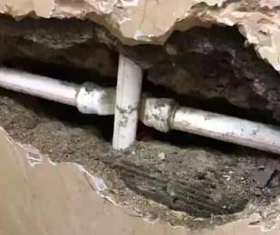 蚌埠卫生间漏水维修公司分享下检测家用水管漏水点需要多长时间