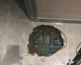 蚌埠阳台漏水维修公司分享下暖气管道漏水的原因有哪些